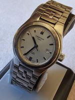 CERTINA DS Sapphire Swiss Made Elegante Damenuhr 28mm
