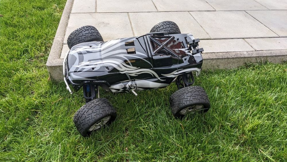 REELY Leopard Pro 36 RTW 4WD 4x4 1:8 | Kaufen auf Ricardo