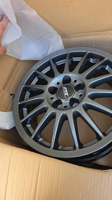 Cerchioni: 4 Felgen 16zoll – Nuovo e nell'imballaggio originale da Oftringen venduto da sch_sqh6