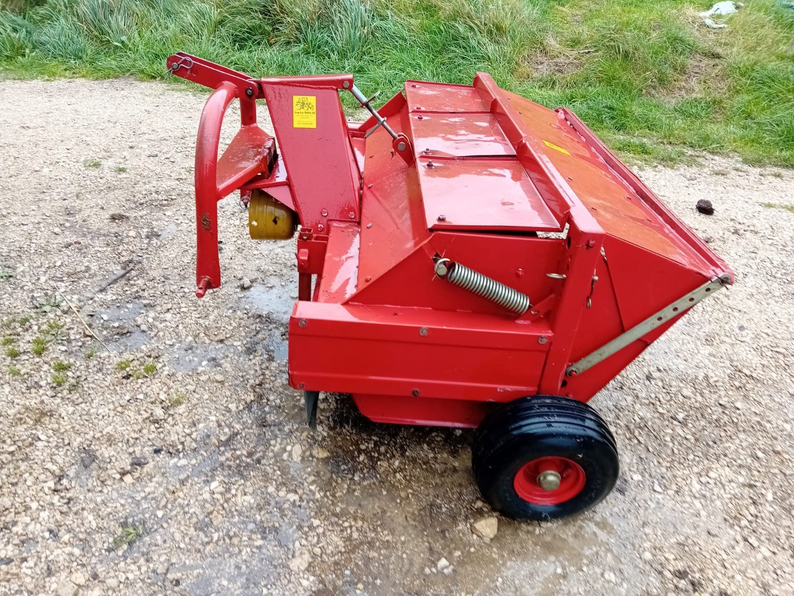 Tutte le macchine: Conditionneur PZ – Usato da BROT-PLAMBOZ venduto da VACHE3000 1