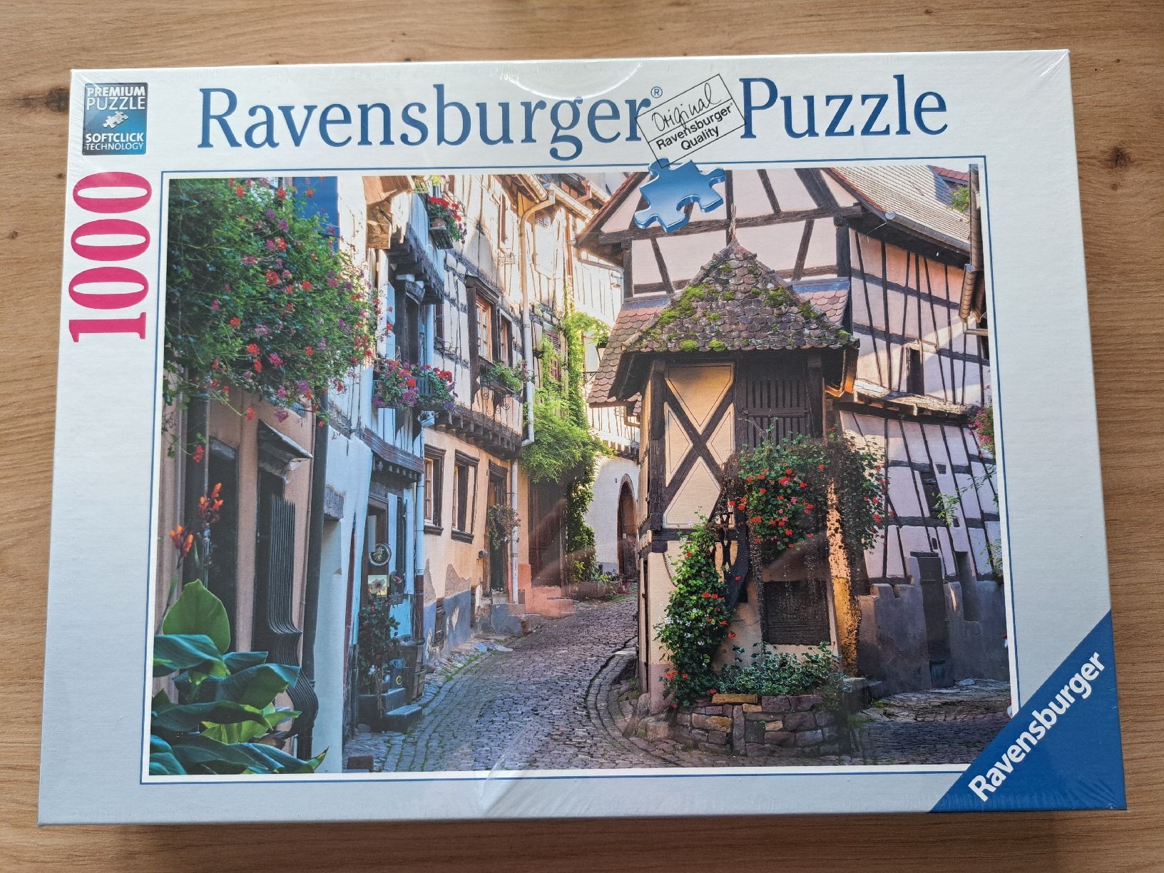 Puzzles: Puzzle – Neu und originalverpackt aus Rüti ZH von Sondanelle