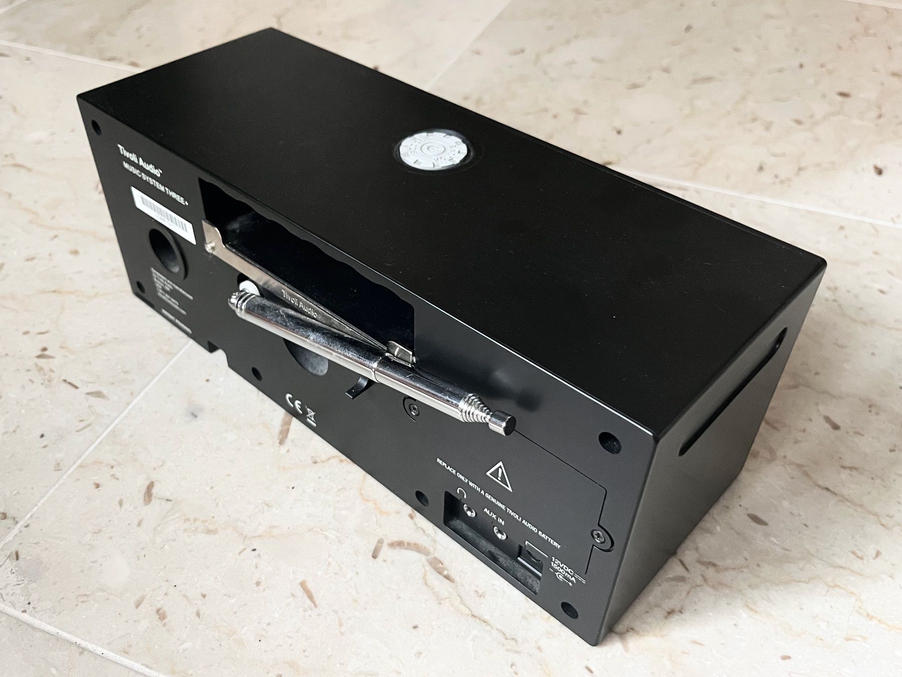 Radios: Radio Tivoli Audio Music System Three+ – Gebraucht aus Zürich von lou.lisa 1