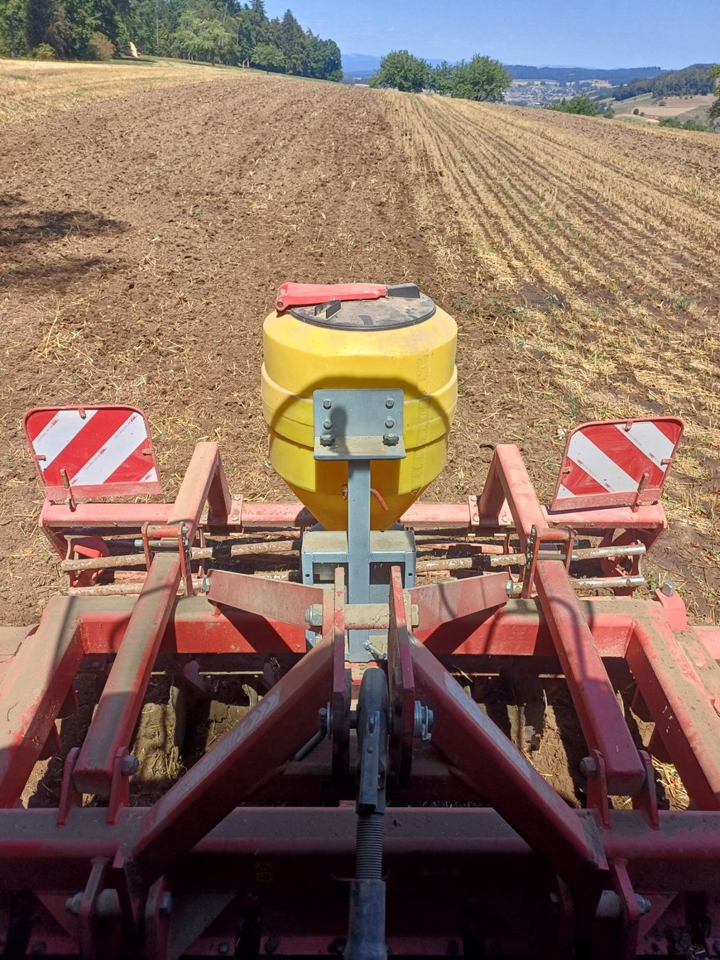 Toutes les machines: Knoche Kurzscheibenegge – D'occasion à Ursenbach par ruge1