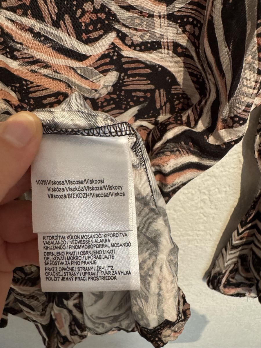 T-Shirts: Marinello Shirt langarm Gr. M – Gebraucht aus Fislisbach von KolibriSecondhand 6