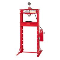Werkstattpresse 30T DL mit Manometer