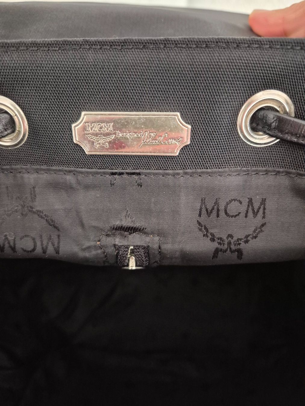 Mcm Rucksäcke: MCM Rucksack, Made in Germany – Gebraucht aus Dottikon von Pega7 8