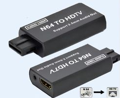 Konverter Nintendo N64 SNES NGC auf HDMI Adapter