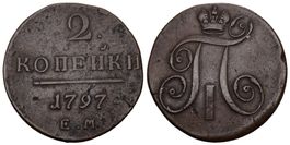 Russland 1797