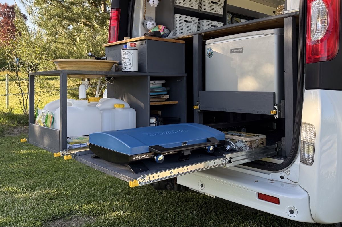 Renault Camping Fahrzeuge: Renault Trafic 115dci – Gebraucht aus Buchberg von Mitti73 8