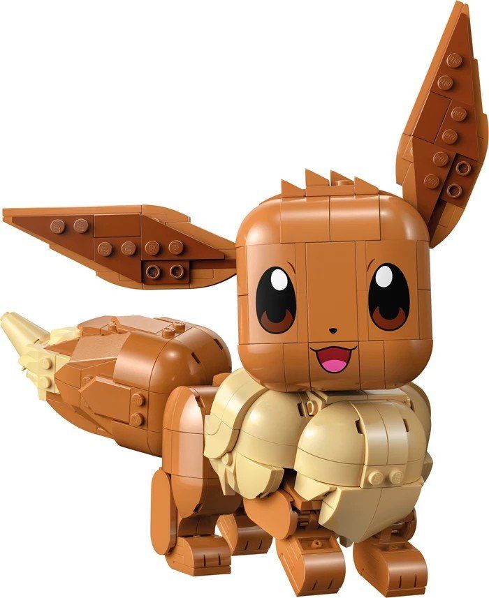 Lego Kit di costruzioni: Evoli Lego Pokémon – Nuovo e nell'imballaggio originale da Luzern venduto da mic_gq2s 1