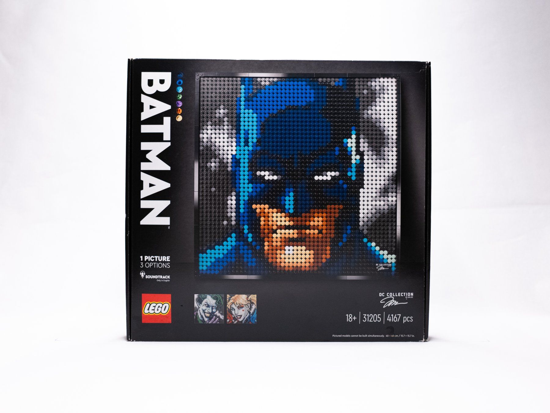 Lego Giocattoli: Lego - 31205 - Jim Lee Batman  Kollektion – Nuovo e nell'imballaggio originale da Wallisellen venduto da Ade_97tg