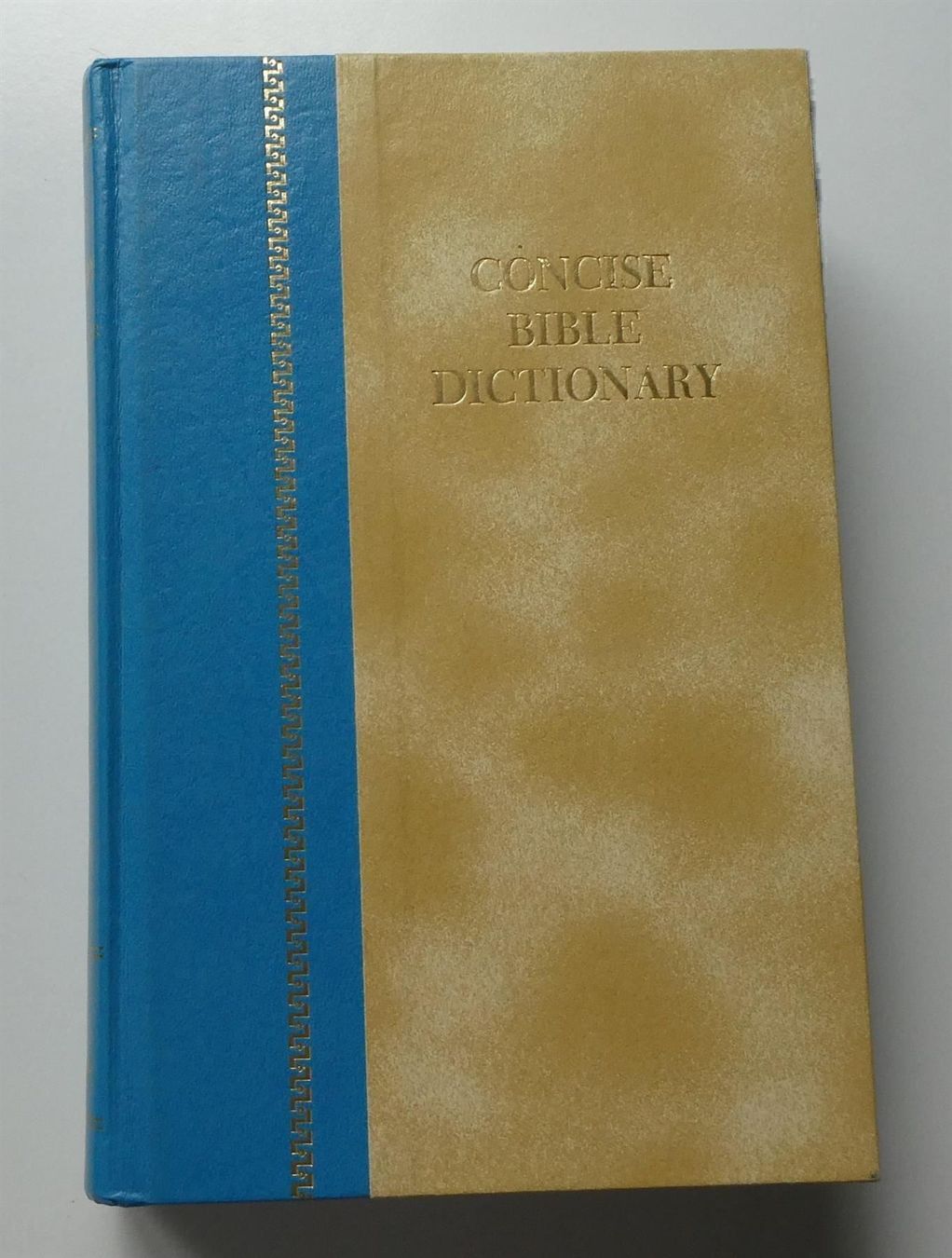 Libri: Morrish New and Concise Bibel Wörterbuch Lexikon – Usato da Frauenfeld venduto da Astra13