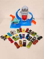 Hot Wheels Hai-Spielset mit 25 Autos, perfektes Geschenk!
