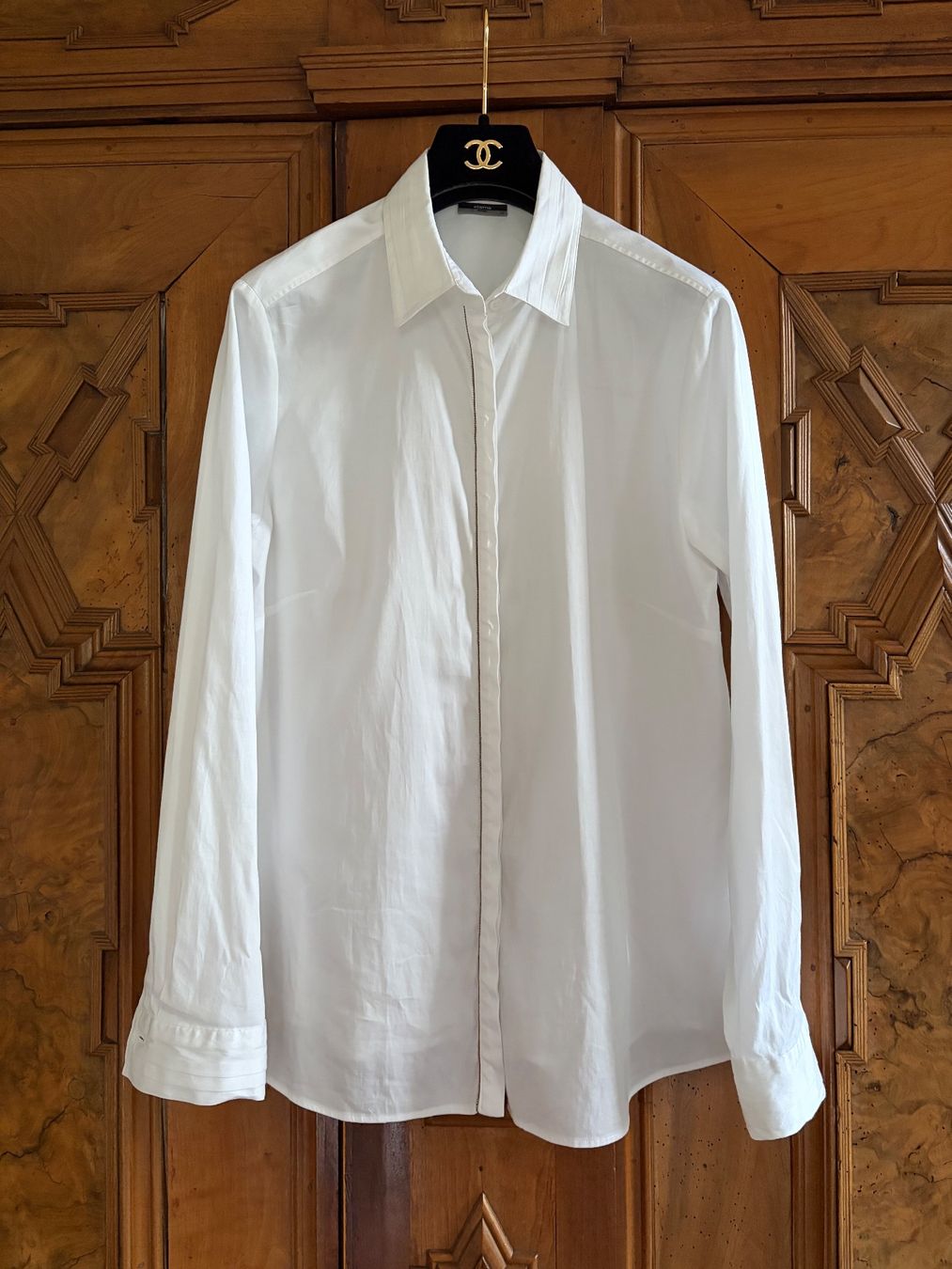 Eterna Camicette: ETERNA PREMIUM Bluse Gr. 42  wie NEU – Usato da Interlaken venduto da Bona55 5