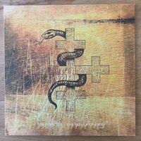 Sol Invictus - The Hill Of Crosses / 1. UK-Press. 2000 - TOP