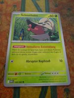 POKEMON  Schnuthelm  I  WHT DE  008/086  KP60  2025
