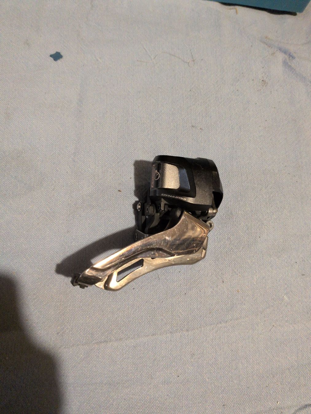 Shimano Ersatzteile: Shimano Umwerfer DI2 FD-M9070 – Gebraucht aus Pratteln von pivo.var