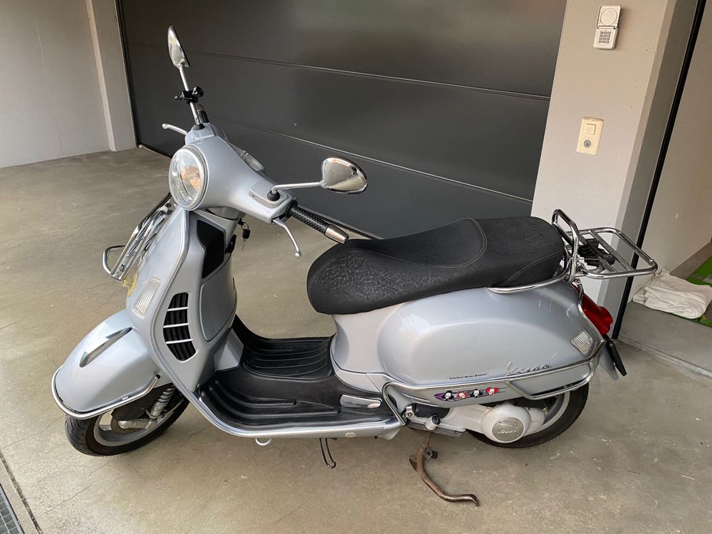 Piaggio Vespa GTS 250 | Kaufen auf Ricardo