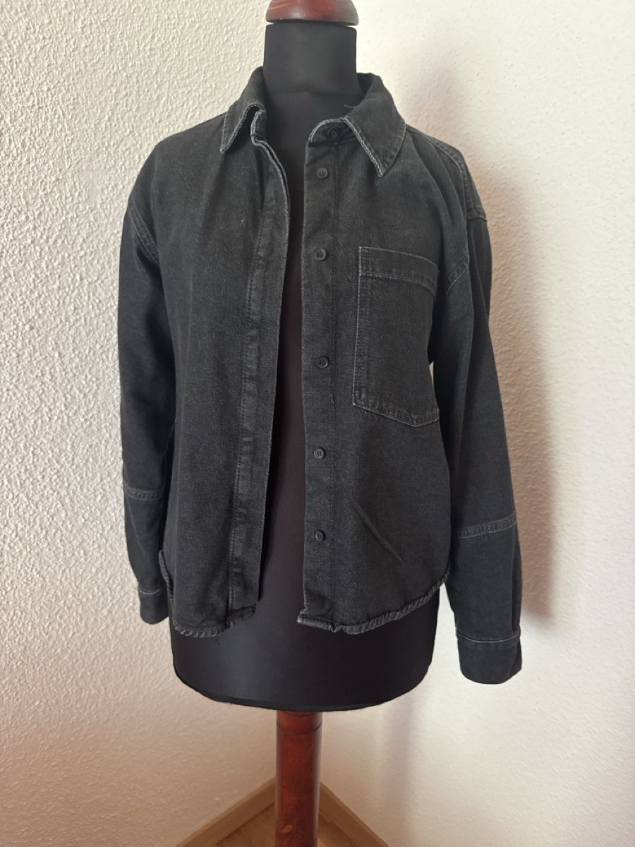 Opus Chemisiers: Opus Jeans Bluse/Jacke  Femori 34 – Neuf (Voir description) à Frauenfeld par womensworld