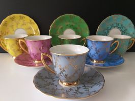 Service à café pour 6 personnes