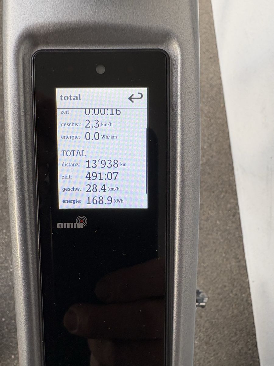 Stromer Vélos: Stromer ST5, Gr. L, 45km/h – D'occasion à Biel/Bienne par dalbotex 3