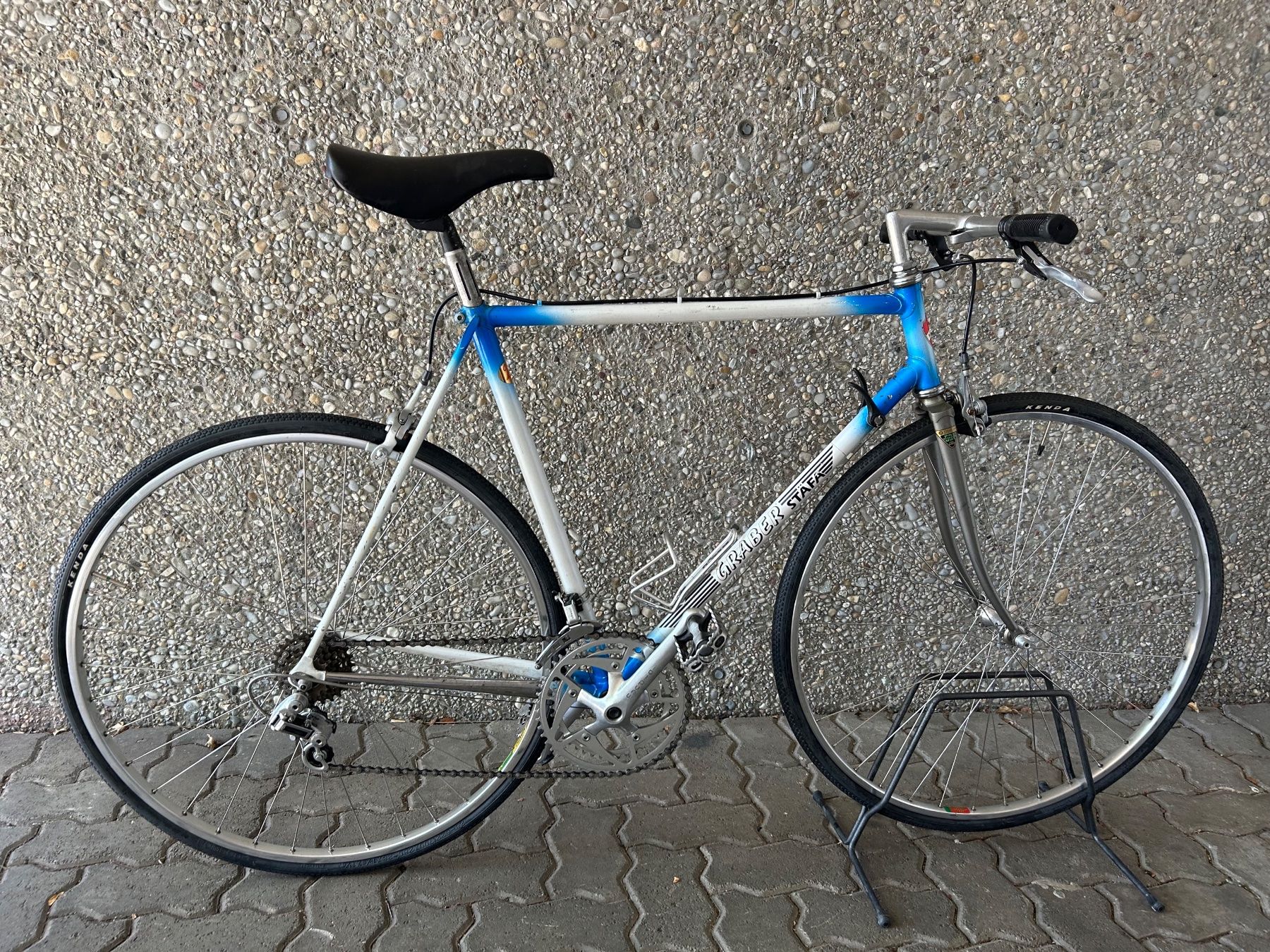 Biciclette: Graber Rennvelo – Usato da Adlikon b.Regensdf venduto da usado