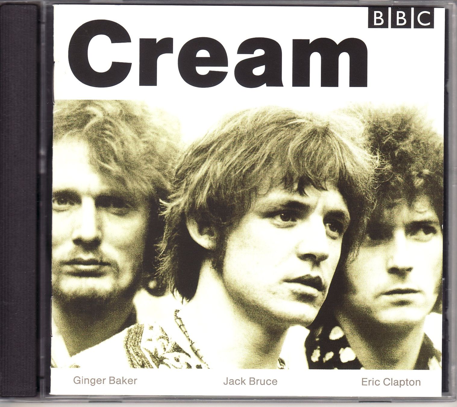 CD: Cream BBC Sessions – Nuovo (secondo la descrizione) da Boussens venduto da catfood01