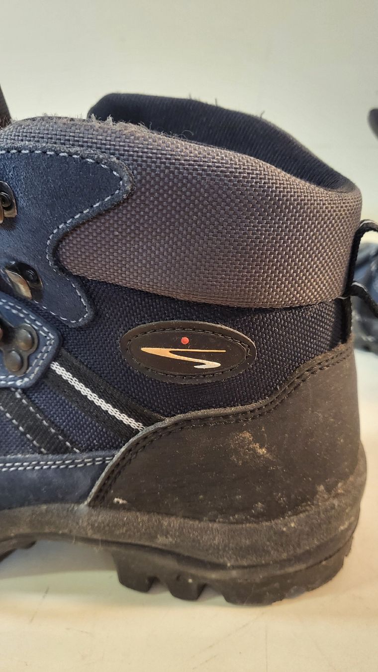 Scarpe da donna: Wanderschuhe, Lytos Gr. 39 (nov309) – Usato da Künten venduto da Schnaepplihuus 6