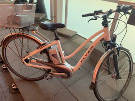 E-Bike Flyer 36Volt guter Zustand