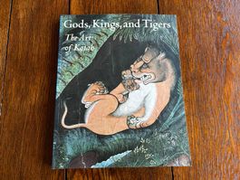 Gods, Kings, and Tigers - The Art of Kotah