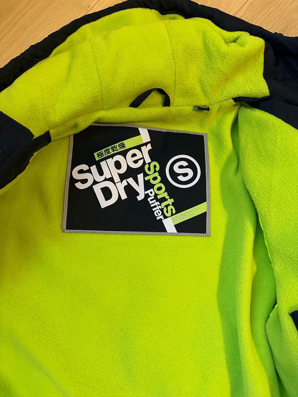 Superdry Giacche: Super dry jacket for men small – Usato da Zürich venduto da moi_9nfk 2