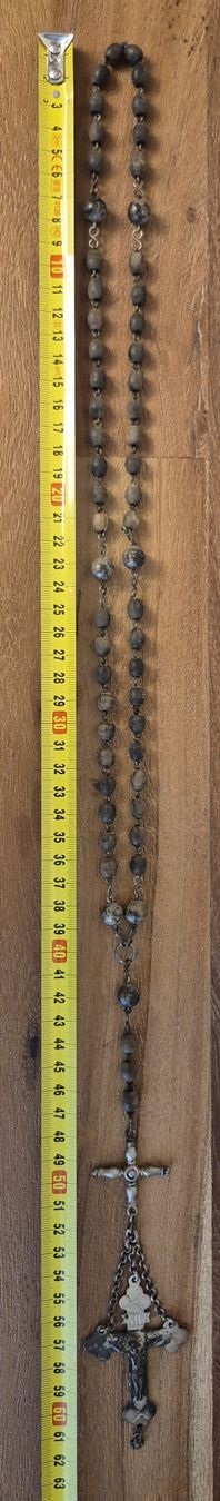 Sonstiger Schmuck: Antiker Rosenkranz 24 – Gebraucht aus Zürich von Dalema13 5