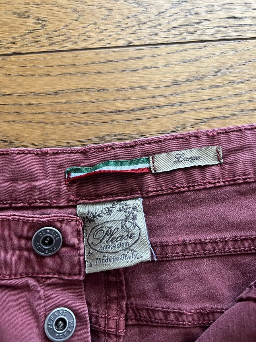Please Jeans Jeans: Please Jeans Gr. Large – Gebraucht aus Rütihof von Rosy13 1