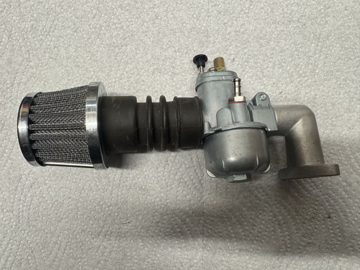 Puch Ciclomotori: Puch Maxi Bing 15mm Vergaser set  – Usato da Glashütten venduto da Schraubermeisterz 1