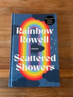 Rainbow Rowell - Shattered Showers - Waterstones Edition