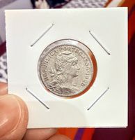 50 Centavos Portugal 1929!!! Sehr selten Jahrgang!!!
