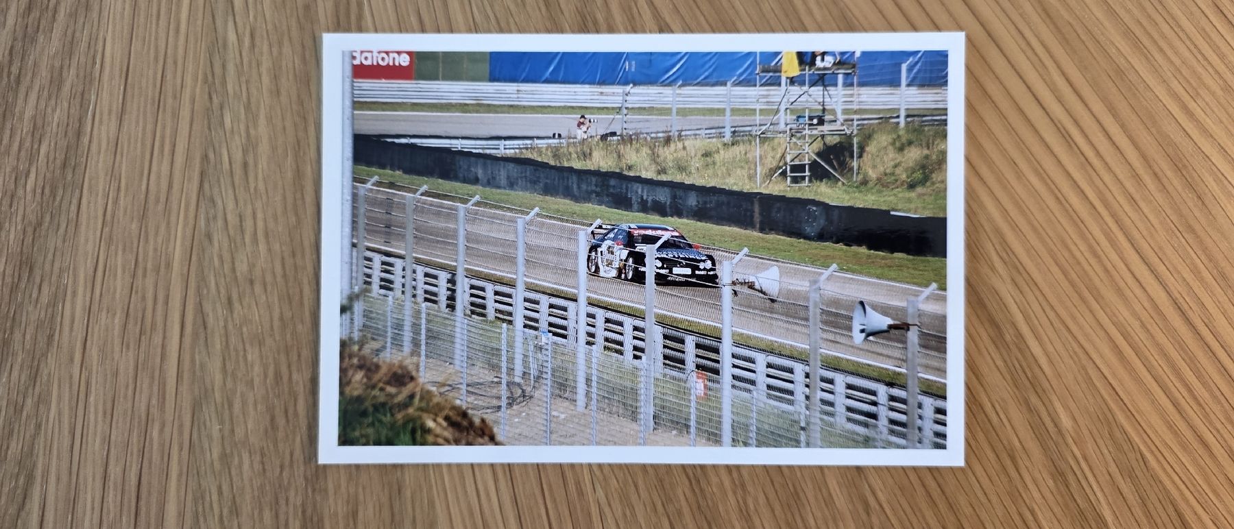 Poster & Bilder: Photos DTM septembre 2002 – Neu (gemäss Beschreibung) aus Monteggio von jea_6xcn 8