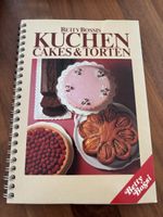 Betty Bossi: Kuchen, Cakes und Torten