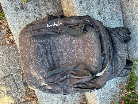 Satch Schulrucksack Winterthur