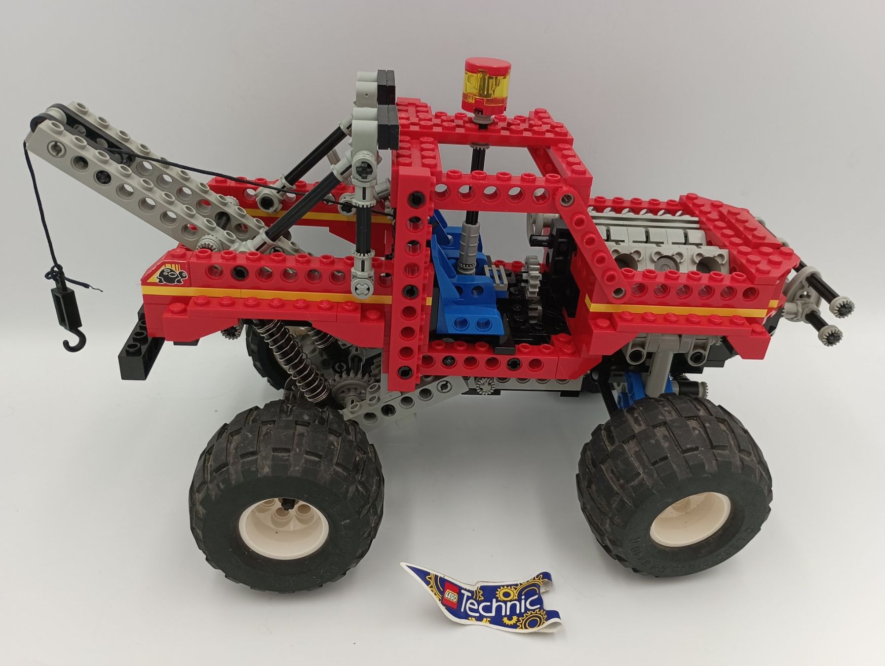 Lego Spielzeuge: 8858 Rebel Wrecker – Gebraucht aus Bremgarten AG von redstar69 1