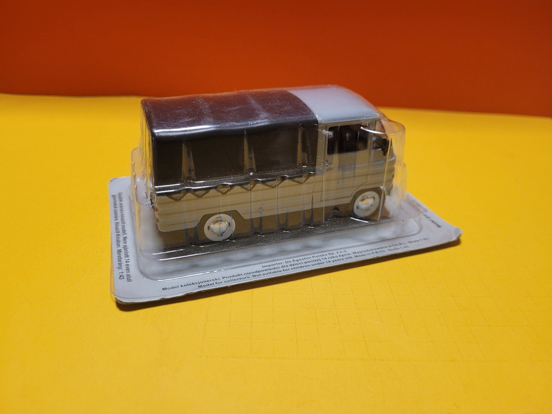 Modellini d'auto: ZUK A-03 1:43 DeA Collection presse – Nuovo (secondo la descrizione) da Domdidier venduto da Bimbo57 1