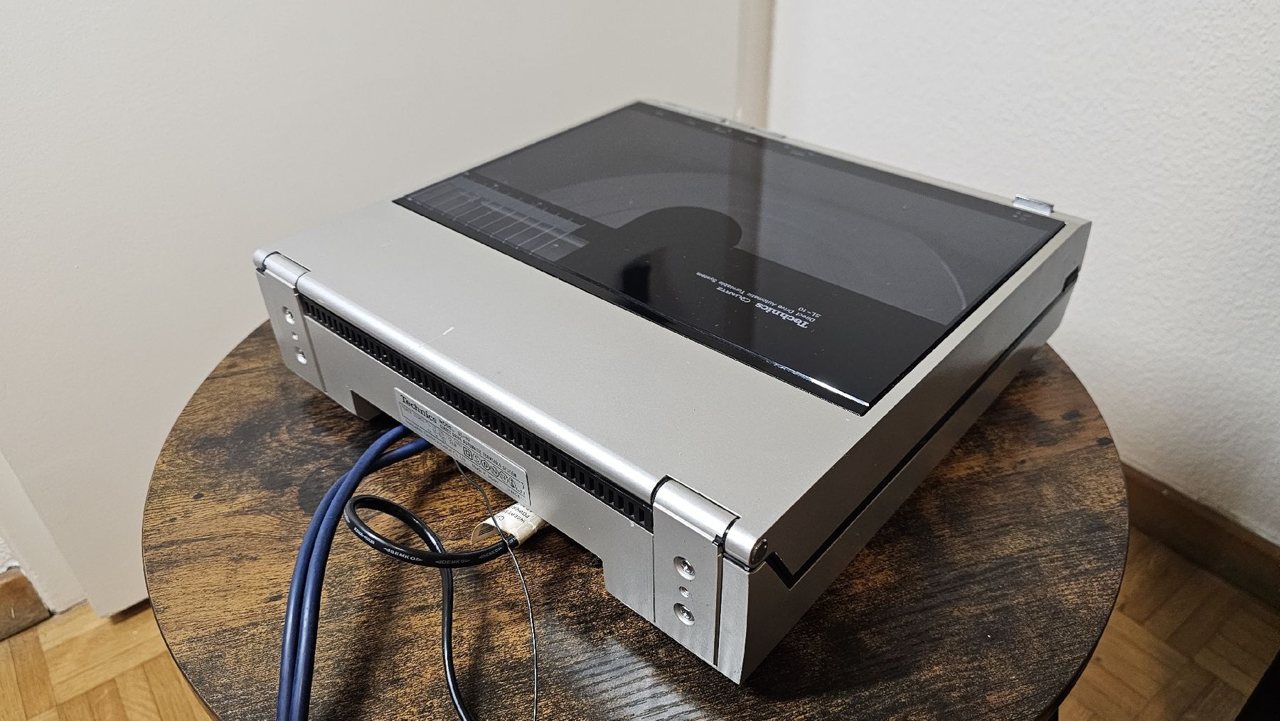 Technics Giradischi: Plattenspieler Technics SL10 <<<<<Revidiert>>>>> – Usato da Basel venduto da Dusko. 4