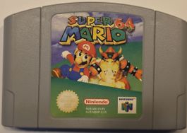 Super Mario Nintendo 64