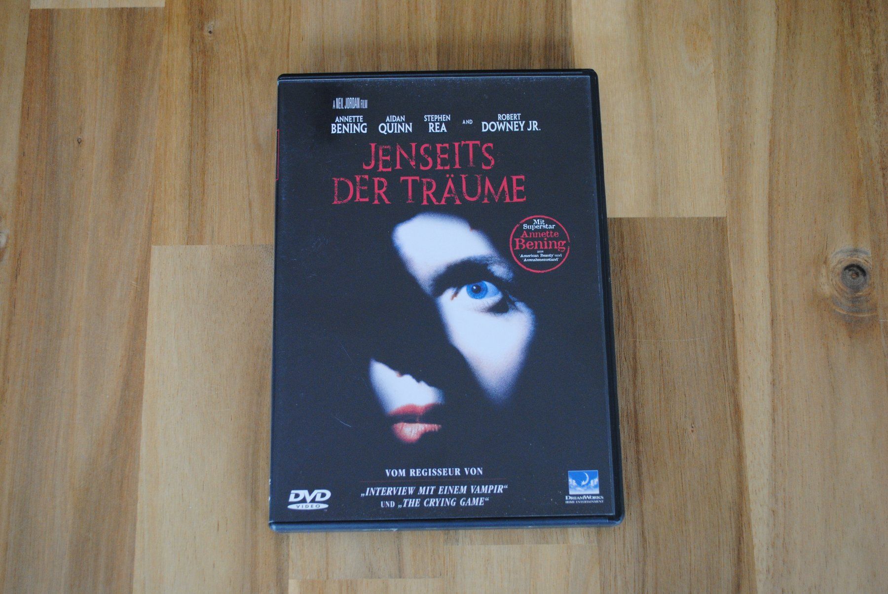 Tutti i DVDs: Jenseits der Träume – Usato da Olten venduto da prusik02
