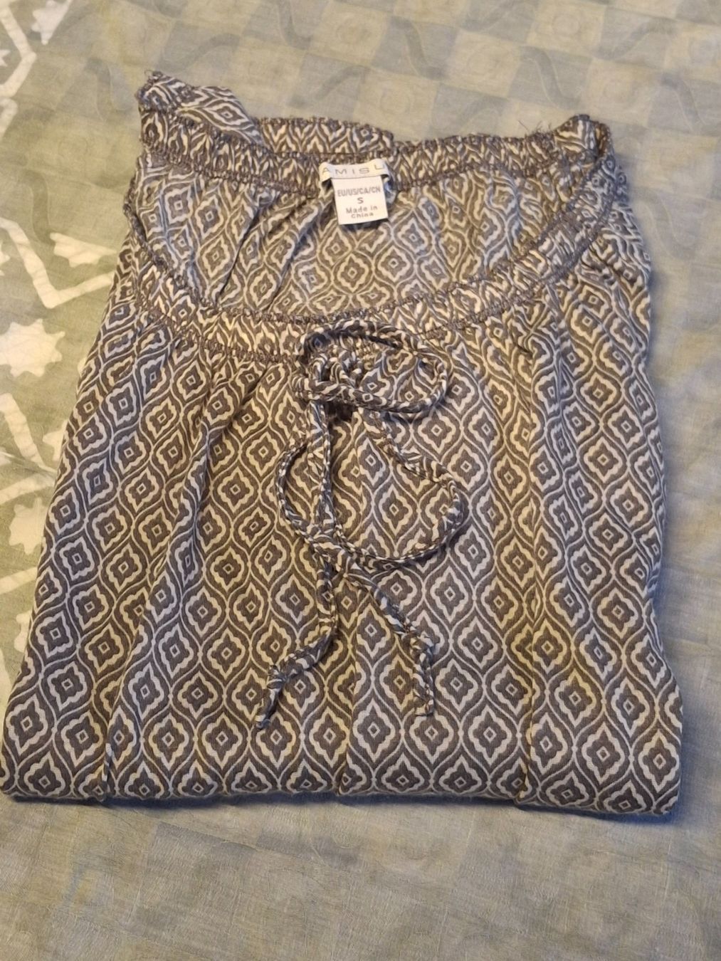 Maglioni & Felpe: Pull léger longues manches taille S marque Amisu – Usato da Villiers venduto da san_jn5w 7
