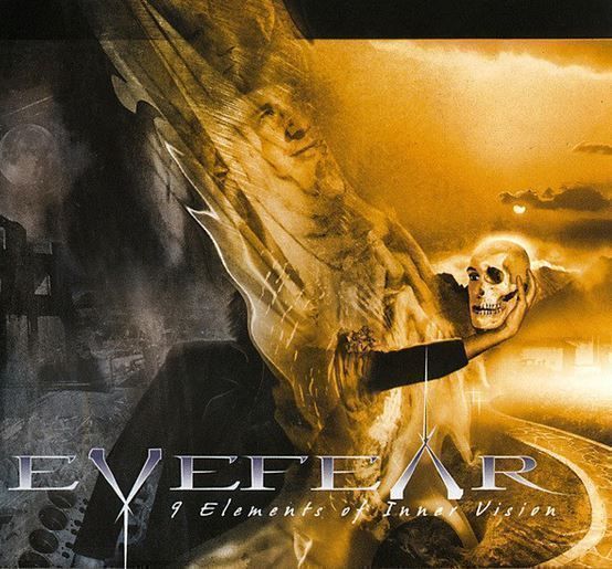 CDs: Eyefear - 9 Elements...(+DVD) – Gebraucht aus St-Cergue von VeganWarrior