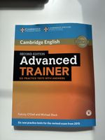 Cambridge Advanced Trainer, 2. Auflage