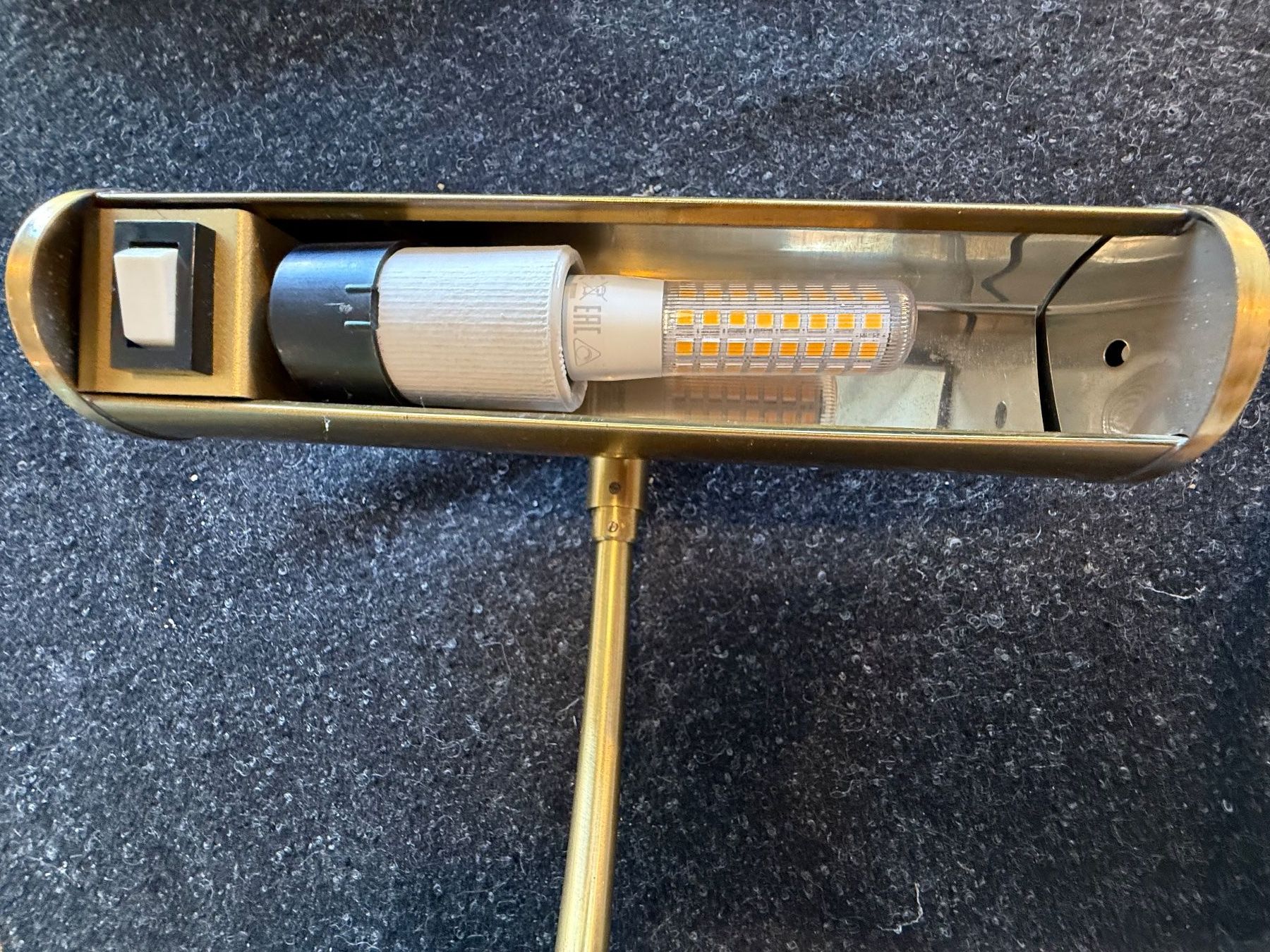 Lampade: Klavierlampe Pfäffle Glow – Usato da Unterstammheim venduto da Hawesta 4