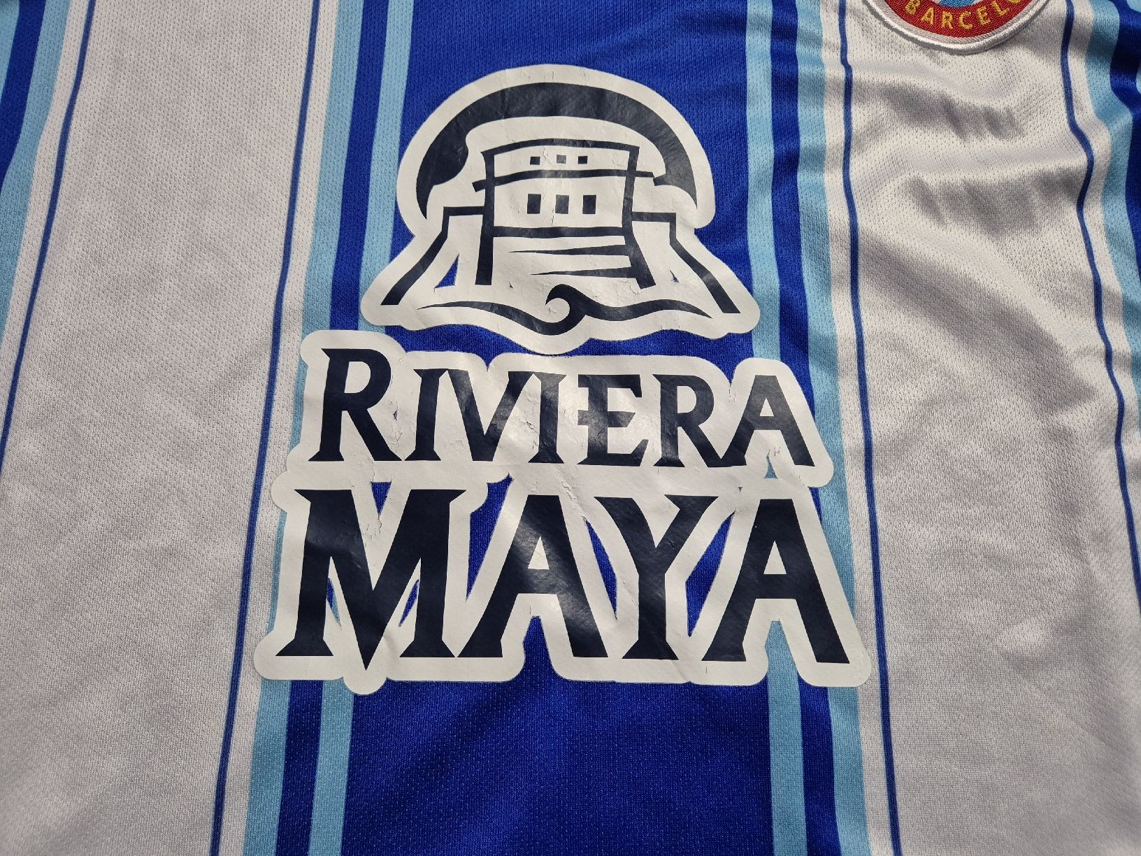 Canottiere & Pantaloni: RCD Espanyol 22/23 Trikot Grösse M – Usato da St. Gallen venduto da CaliSunshine 4