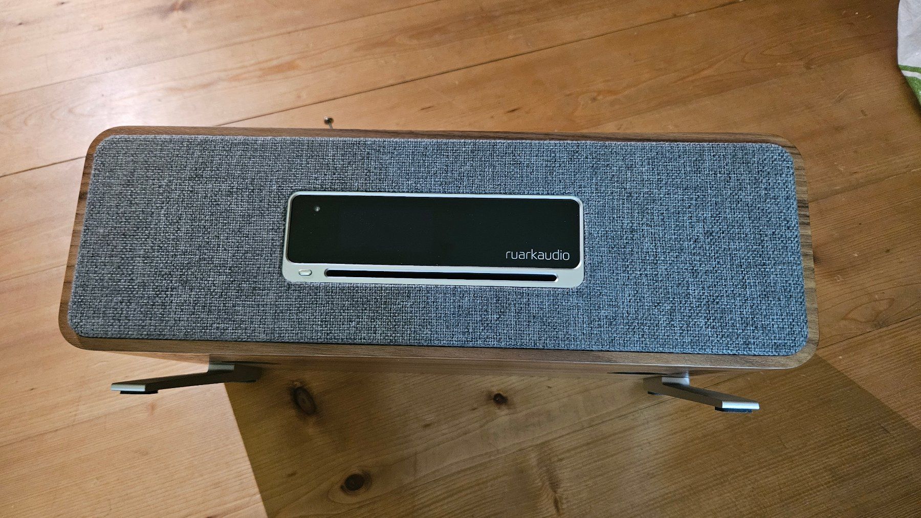 Ruark Lettore multimediale & Streamer: ruarkaudio R3 Compact Musik System – Usato da winterthur venduto da julren 1